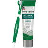 Picture of Vet’s Best Dog Toothbrush and Enzymatic Toothpaste Set - Teeth Cleaning and Fresh Breath Kit with Dental Care Guide - Vet Formulated
