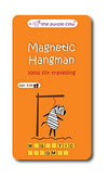 Picture of Magnetic Travel Game of Hangman -Car Games , Airplane Games and Quiet Games
