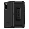 Picture of OtterBox DEFENDER SERIES SCREENLESS Case Case for Galaxy S20/Galaxy S20 5G (NOT COMPATIBLE WITH GALAXY S20 FE) - BLACK