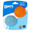 Picture of Chuckit! Medium Fetch Ball 2.5', 2 Pack (Colors Vary)