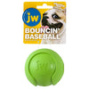 Picture of JW Pet Company iSqueak Bouncin' Baseball Dog Toy, Medium (Colors Vary)