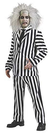 Picture of Rubie's mens Beetlejuice Deluxe Adult Sized Costumes, Black/White, Standard US