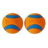 Picture of Chuckit Ultra Ball Dog Toy, Small (2 Inch Diameter), Pack of 2, for Breeds 0-20 lbs