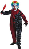 Picture of Forum Novelties Men's Creepo The Clown Costume, Multi, One Size