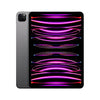 Picture of Apple iPad Pro 11-inch (4th Generation): with M2 chip, Liquid Retina Display, 128GB, Wi-Fi 6E + 5G Cellular, 12MP front/12MP and 10MP Back Cameras, Face ID, All-Day Battery Life – Space Gray