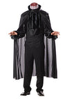 Picture of Adult Headless Horseman Costume Medium Black