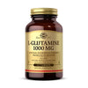 Picture of Solgar L-Glutamine 1000 mg, 60 Tablets - Natural Muscle Food - Promotes Gastrointestinal (GI) Health - Supports Brain Health - Non-GMO, Vegan, Gluten Free, Dairy Free, Kosher - 30 Servings