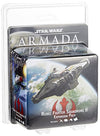 Picture of Star Wars Armada Rebel Fighter Squadrons II EXPANSION PACK | Miniatures Battle Game | Strategy Game for Adults and Teens | Ages 14+ | 2 Players | Avg. Playtime 2 Hours | Made by Fantasy Flight Games