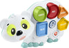 Picture of Fisher-Price Linkimals Toddler Learning Toy Puzzlin’ Shapes Polar Bear With Interactive Lights and Music For Ages 18+ Months, Multicolor
