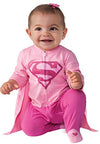 Picture of Rubie's baby girls Dc Comics Superhero Style Supergirl Costume Party Supplies, As Shown, 6-12 Months US