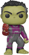 Picture of Funko Pop! Marvel: Avengers Endgame - 6' Hulk with Gauntlet, Multicolor, Standard