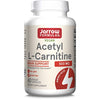 Picture of Jarrow Formulas Acetyl L-Carnitine 500 mg - Antioxidant Protection for The Brain - Supports Energy Production and Metabolism - Heart and Cardiovascular Health - 60 Veggie Capsules (Packaging May Vary)