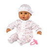 Picture of Melissa and Doug Mine to Love Mariana 12' Poseable Baby Doll With Romper, Hat