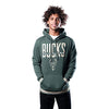 Picture of Ultra Game NBA Men's Soft Fleece Hoodie Sweatshirt Medium