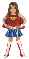 Picture of DC Super Heroes Child's Wonder Woman Costume, Toddler