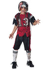 Picture of Kids Dead Zone Zombie Costume Size 10