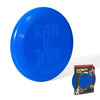 Picture of Kan Jam Premium 11' Flying Disc; Kan Jam Premium Frisbee for Outdoor Games, Official KanJam Discflect Disc; Multiple Colors