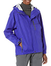 Picture of FROGG TOGGS Women's Java Toadz 2.5 Ultra Light Waterproof Breathable Rain Jacket, Purple, X-Large
