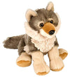 Picture of Wild Republic Wolf Plush, Stuffed Animal, Plush Toy, Gifts for Kids, Cuddlekins, 8 Inches