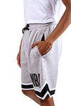 Picture of Ultra Game NBA Men's Performace Workout Basketball Training Shorts