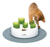 Picture of Catit Senses 2.0 Digger Interactive Cat Toy, All Breed Sizes, Green,White, 1-Pack