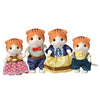 Picture of Calico Critters Maple Cat Family, Dolls, Dollhouse Figures, Collectible Toys
