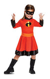 Picture of Disguise Disney Pixar Violet Incredibles 2 Toddler Girls' Costume, Large/(4-6x)