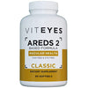 Picture of Viteyes AREDS 2 Classic Macular Health Formula Softgels, Eye Health Vitamin for Vision Protection, Lower Zinc, Eye Vitamins, Macular Vitamins, Beta-Carotene Free, 60 Softgels