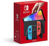 Picture of Nintendo Switch – OLED Model w/ Neon Red and Neon Blue Joy-Con