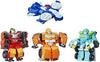 Picture of Playskool Heroes Transformers Rescue Bots Academy Team Pack, 4 Collectible 4.5-inch Converting Action Figures, Toys for Kids Ages 3 and Up