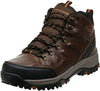 Picture of Skechers Men's RELMENT-TRAVEN Hiking Boot, dkbr, 8 Medium US