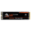 Picture of Seagate FireCuda 530 500GB Solid State Drive - M.2 PCIe Gen4 ×4 NVMe 1.4, speeds up to 7300 MB/s, Compatible PS5 Internal SSD, 3D TLC NAND, 1275 TBW, 1.8M MTBF, 3yr Rescue Services (ZP500GM3A013)