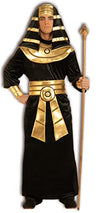Picture of Rubie's Adult Forum Egyptian Pharaoh Costume, As Shown, Medium