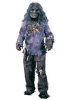 Picture of Fun World Child Zombie Halloween Costume Medium (8-10)