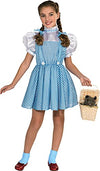 Picture of Rubie's Wizard of Oz Child's Dorothy Costume,Small