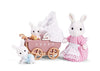 Picture of Calico Critters Connor and Kerri’s Carriage Ride, Doll Playset, Collectible, Ready to Play, Model Number: CC2488