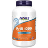 Picture of NOW Supplements, Neptune Krill, Double Strength 1000 mg, Phospholipid-Bound Omega-3, 120 Softgels