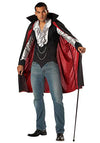 Picture of Men's Very Cool Vampire Costume X-Large