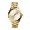 Picture of Michael Kors Women's Runway Gold-Tone Watch MK3179