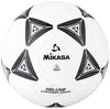 Picture of Mikasa Serious Soccer Ball (Black/White, Size 4)