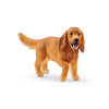 Picture of Schleich Farm World, Cute Animal Toys for Boys and Girls, English Cocker Spaniel Dog Toy Figurine, Ages 3+