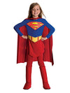 Picture of Rubie's DC Comics Supergirl Child's Costume (Small), Red