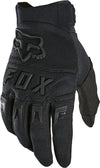 Picture of Fox Racing Mens DIRTPAW Motocross Glove,Black/Black,Small