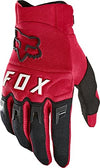 Picture of Fox Racing Mens DIRTPAW Motocross Glove,Flame Red,X-Large