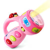 Picture of VTech Spin and Learn Color Flashlight Amazon Exclusive, Pink