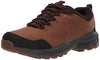 Picture of 7.5 US Merrell mens Forestbound Hiking Shoe, Merrell Tan