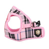 Picture of Puppia Authentic Junior Harness B, Large, Pink