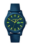 Picture of Lacoste Men's 2010792 Lacoste.12.12 Blue Resin Watch