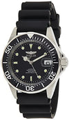 Picture of Invicta Men's Pro Diver Automatic Watch with Polyurethane Strap, Black (Model: 9110)