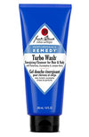 Picture of Jack Black Turbo Wash Energizing Cleanser for Hair and Body, 10 Fl Oz